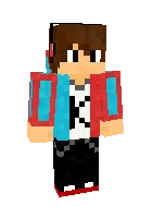Kompot zo'r Kompot — Minecraft skin, rasm 1