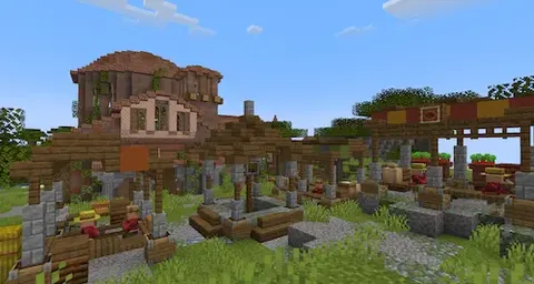Integrated Villages