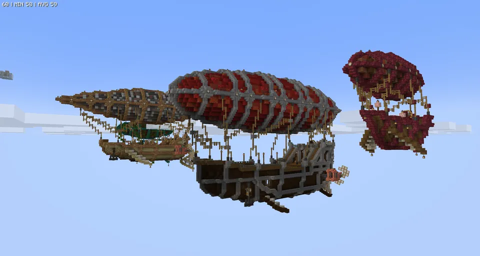 Integrated Villages — Minecraft mod, rasm 5