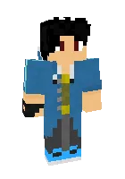 _ila_ — Minecraft skin, rasm 1
