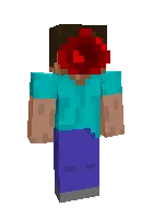 Tresh nimadir — Minecraft skin, rasm 1