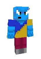 Bredd New — Minecraft skin, rasm 1