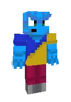 Bredd 2023 — Minecraft skin, rasm 1