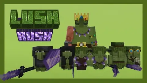 Lush Rush