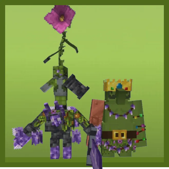 Lush Rush — Minecraft mod, rasm 3