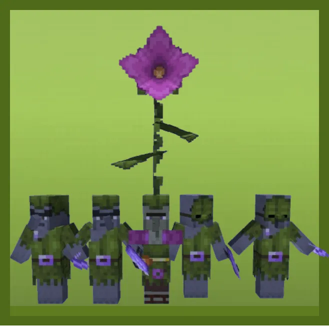 Lush Rush — Minecraft mod, rasm 4