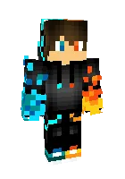 maksplay — Minecraft skin, rasm 1