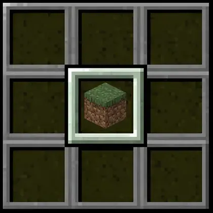 3x3 Hotbar