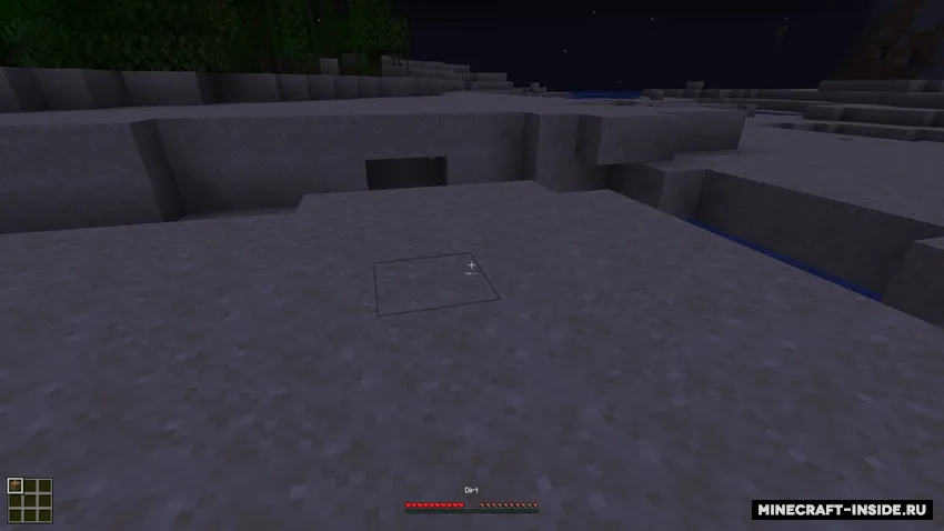 3x3 Hotbar — Minecraft mod, rasm 2