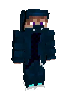 Cantinum — Minecraft skin, rasm 1