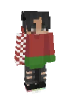 Belarus boy cool — Minecraft skin, rasm 1