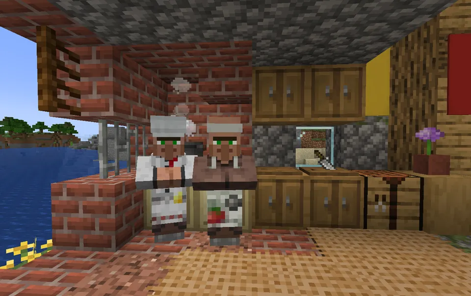 Chef's Delight — Minecraft mod, rasm 2