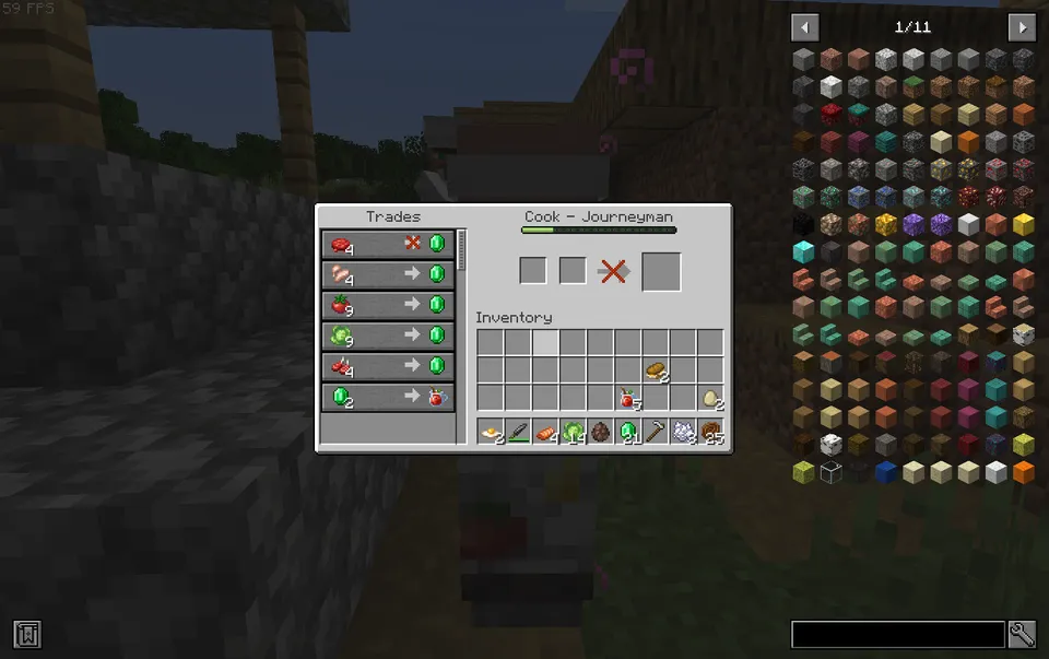Chef's Delight — Minecraft mod, rasm 4