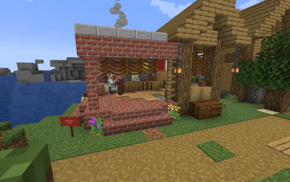 Chef's Delight — Minecraft mod, rasm 5