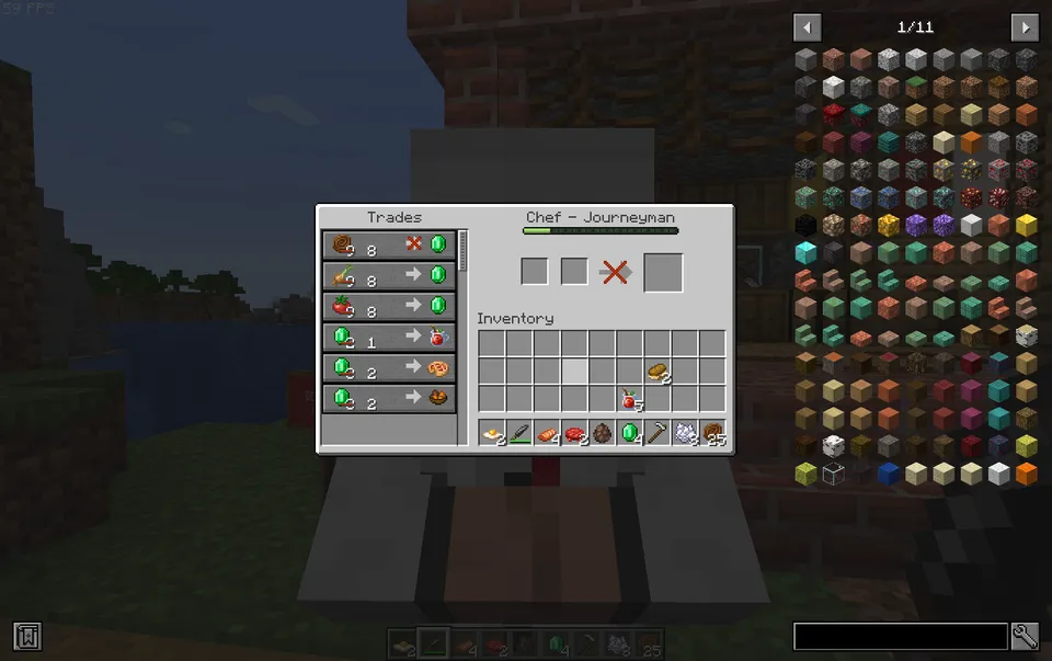 Chef's Delight — Minecraft mod, rasm 6