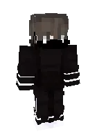 Ultimate 1k fps — Minecraft skin, rasm 1
