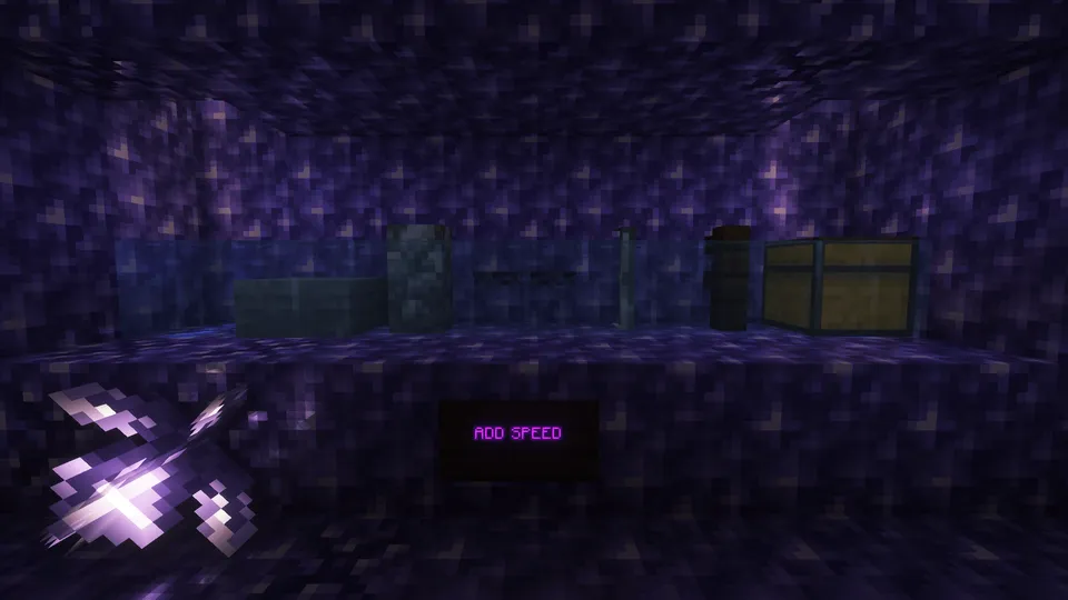 Water Speed+ — Minecraft mod, rasm 3