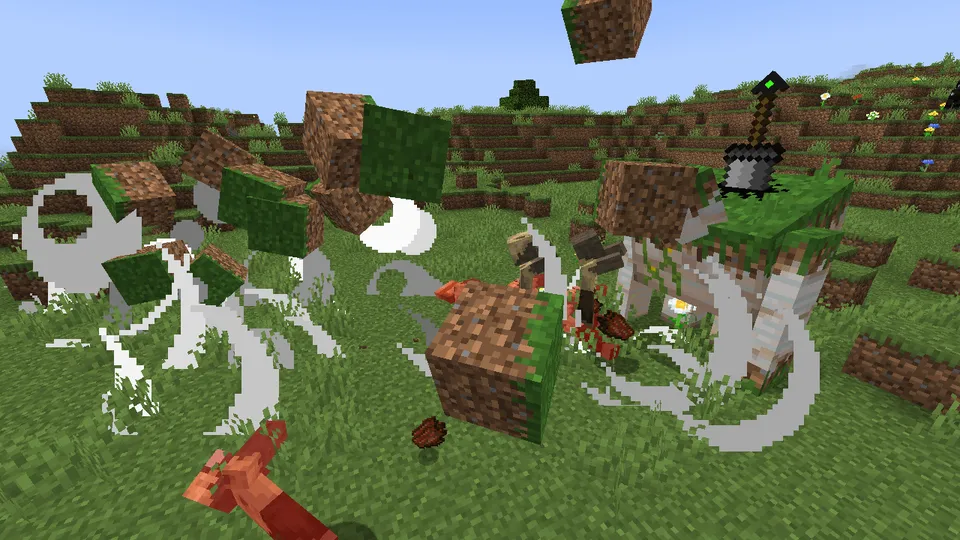Ancient Golems — Minecraft mod, rasm 3