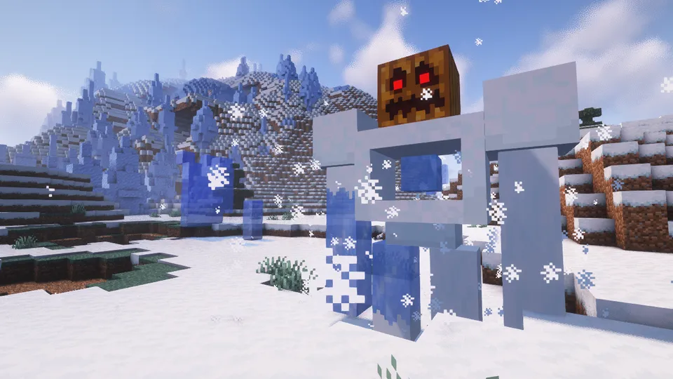 Ancient Golems — Minecraft mod, rasm 4
