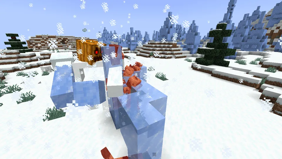 Ancient Golems — Minecraft mod, rasm 5