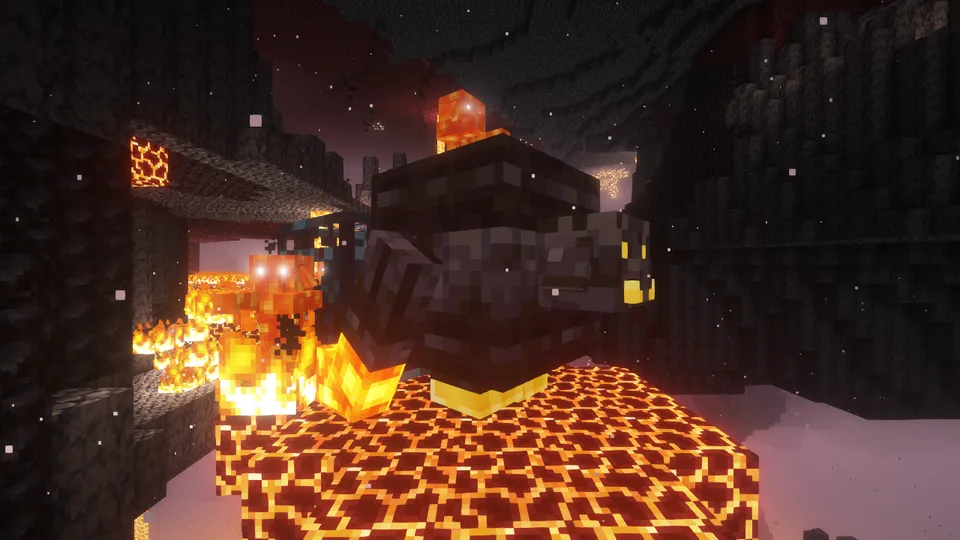 Ancient Golems — Minecraft mod, rasm 6