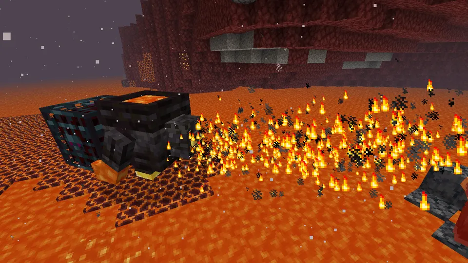 Ancient Golems — Minecraft mod, rasm 7