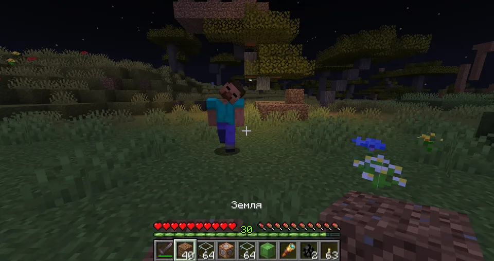 One night challenge — Minecraft mod, rasm 4