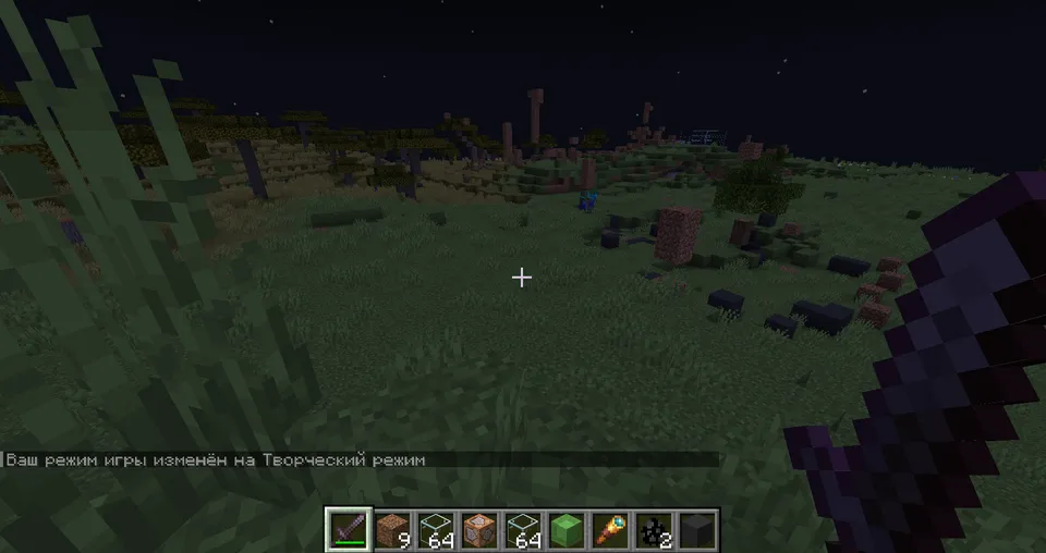 One night challenge — Minecraft mod, rasm 6