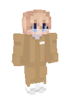 Jo'ja — Minecraft skin, rasm 1