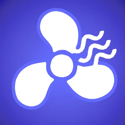 Fans — Minecraft mod, rasm 1