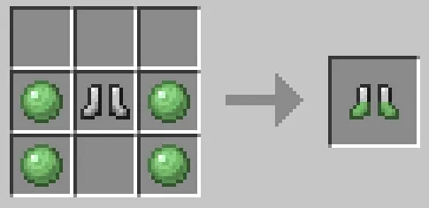 Fans — Minecraft mod, rasm 4
