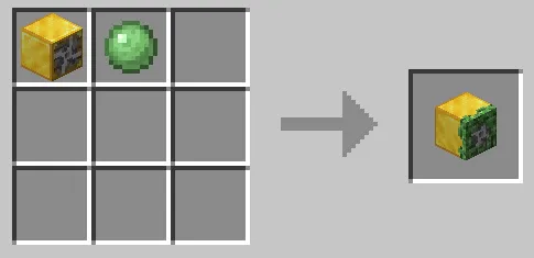 Fans — Minecraft mod, rasm 5