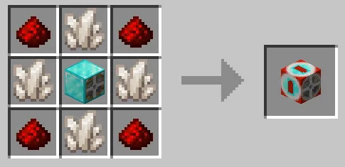 Fans — Minecraft mod, rasm 6