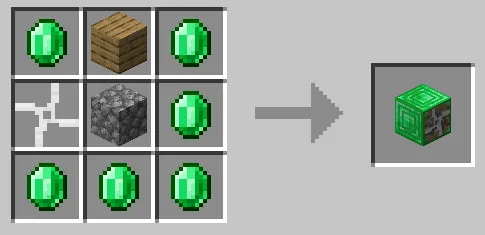Fans — Minecraft mod, rasm 7