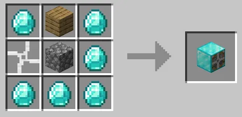 Fans — Minecraft mod, rasm 8