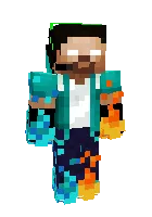 Us3r39 — Minecraft skin, rasm 1