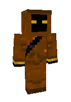 zimber — Minecraft skin, rasm 1