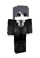 Frozot — Minecraft skin, rasm 1