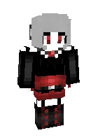 Ella'sGirl — Minecraft skin, rasm 1