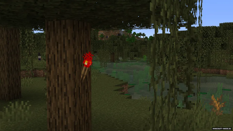 Him — Minecraft mod, rasm 2