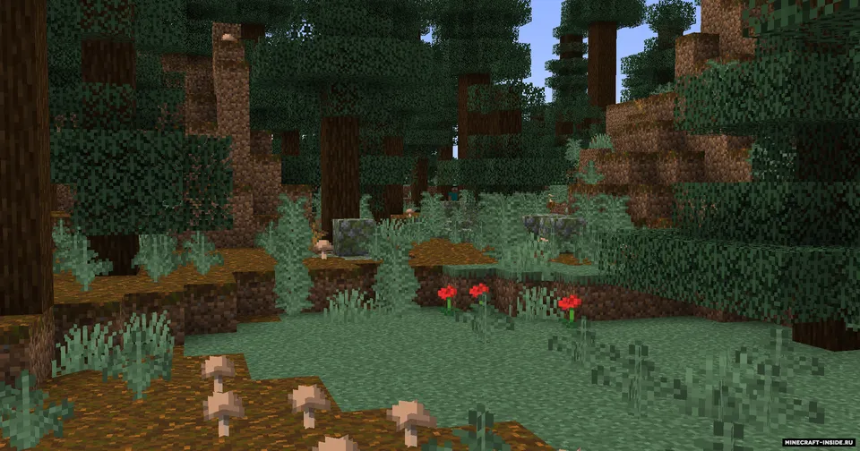 Him — Minecraft mod, rasm 3