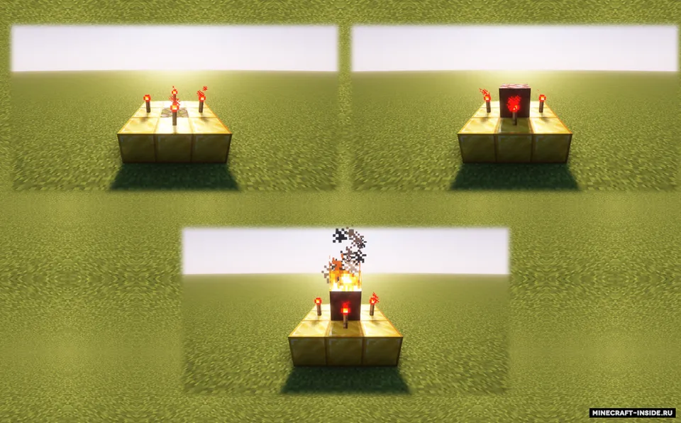 Him — Minecraft mod, rasm 5