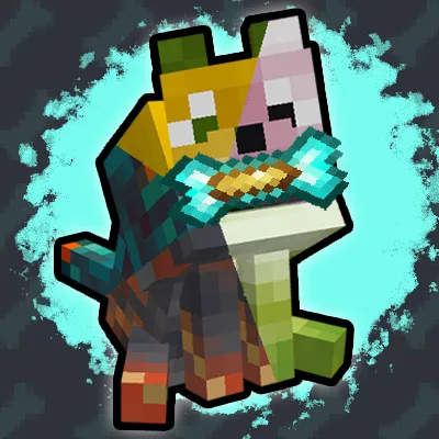 Doggy Talents Next's Palette Of Paws — Minecraft mod, rasm 1