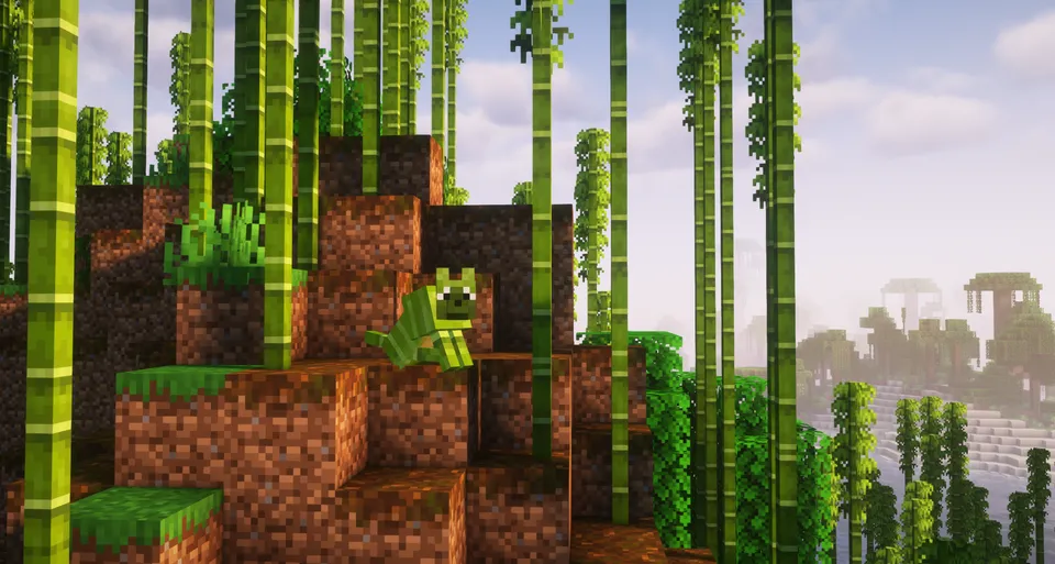 Doggy Talents Next's Palette Of Paws — Minecraft mod, rasm 3