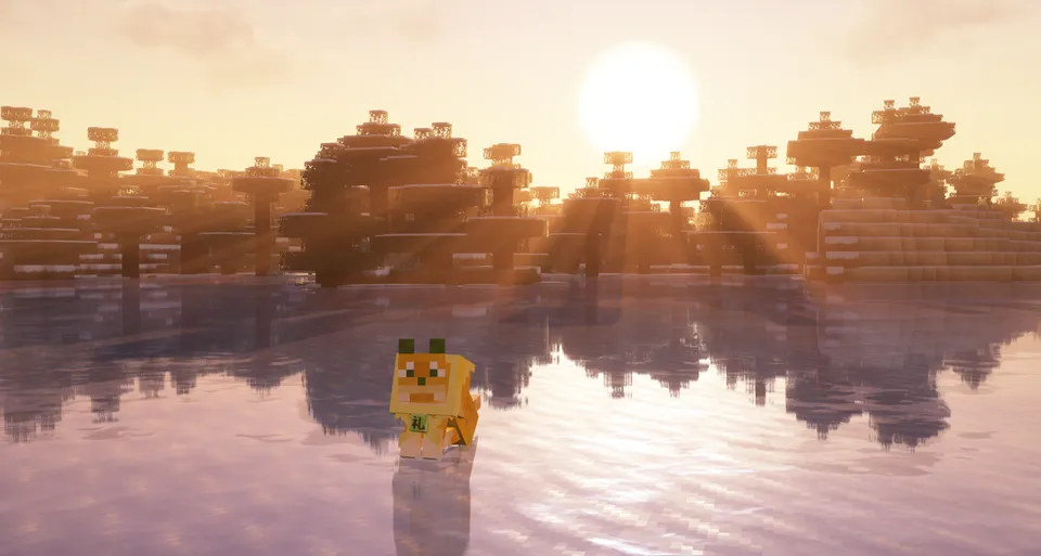 Doggy Talents Next's Palette Of Paws — Minecraft mod, rasm 6