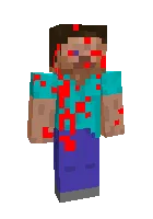 CraftTopia — Minecraft skin, rasm 1
