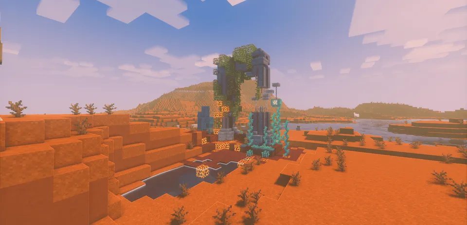 New Ruined Portals — Minecraft mod, rasm 2