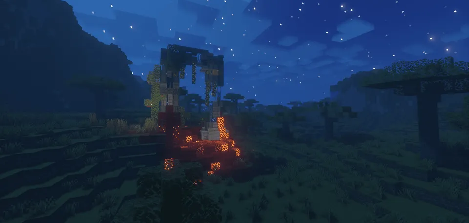 New Ruined Portals — Minecraft mod, rasm 3