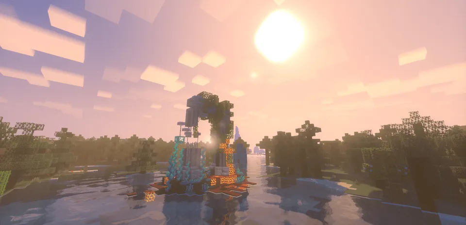 New Ruined Portals — Minecraft mod, rasm 4