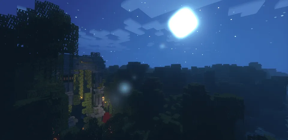 New Ruined Portals — Minecraft mod, rasm 5